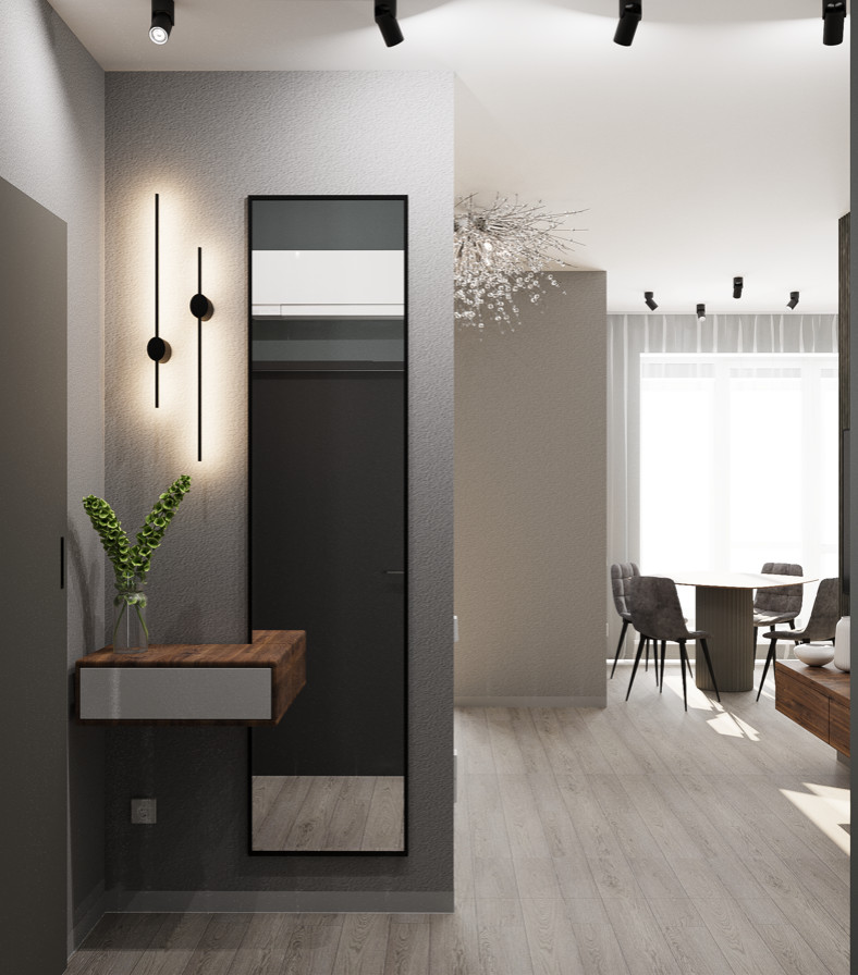 однокомнатная квартира для 2 чел