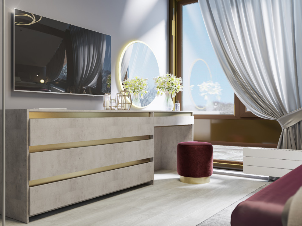 Дом в п. Суровка