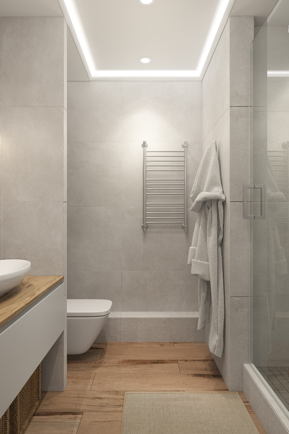 двухкомнатная квартира в Москве