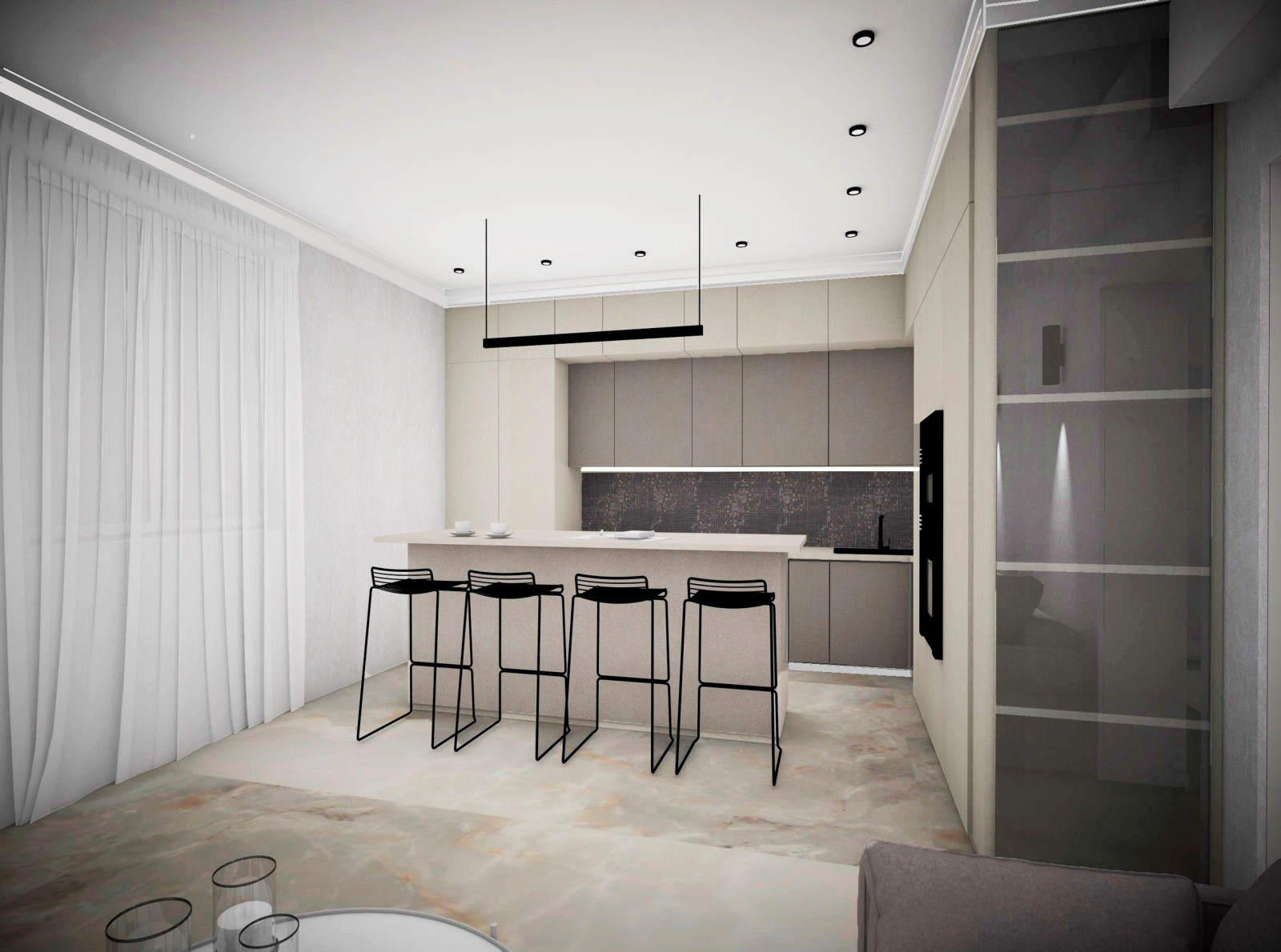 Таунхаус "Волжские пенаты" 4