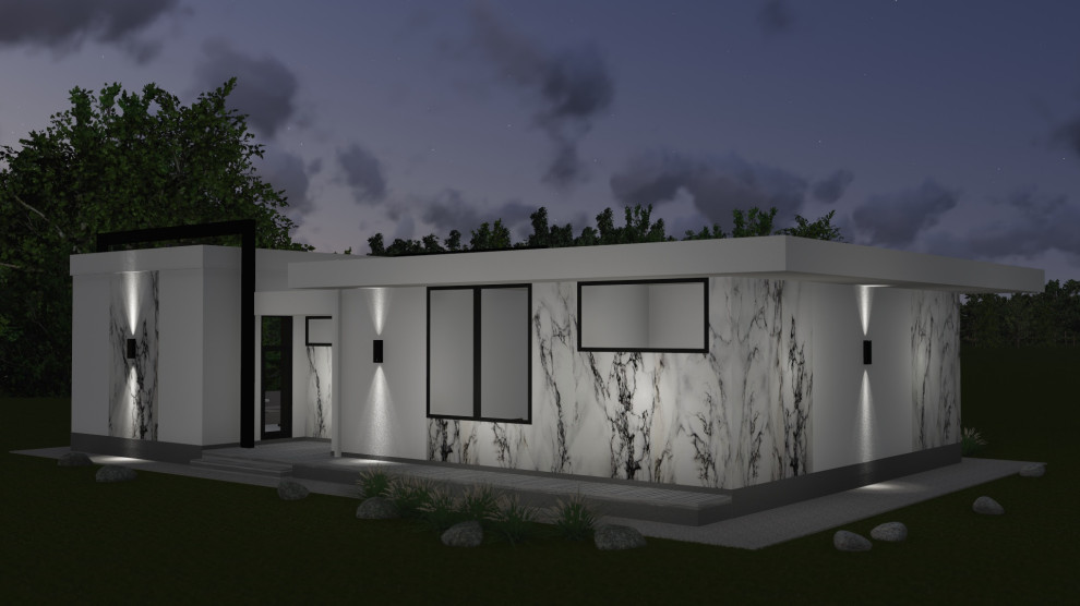 Обложка проекта: Хай-тек для Ованеса