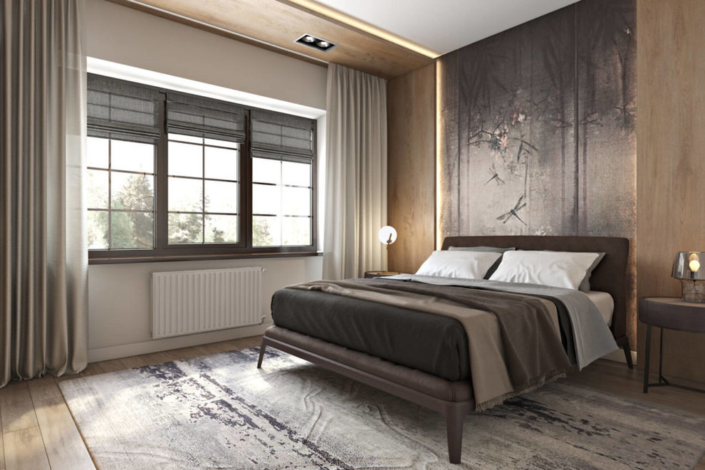 Дизайн дома для семьи с ребенком