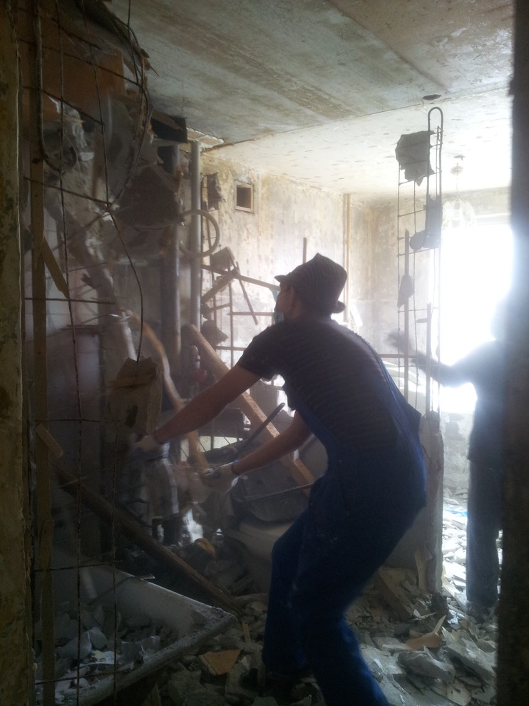 Квартира на Анадырском