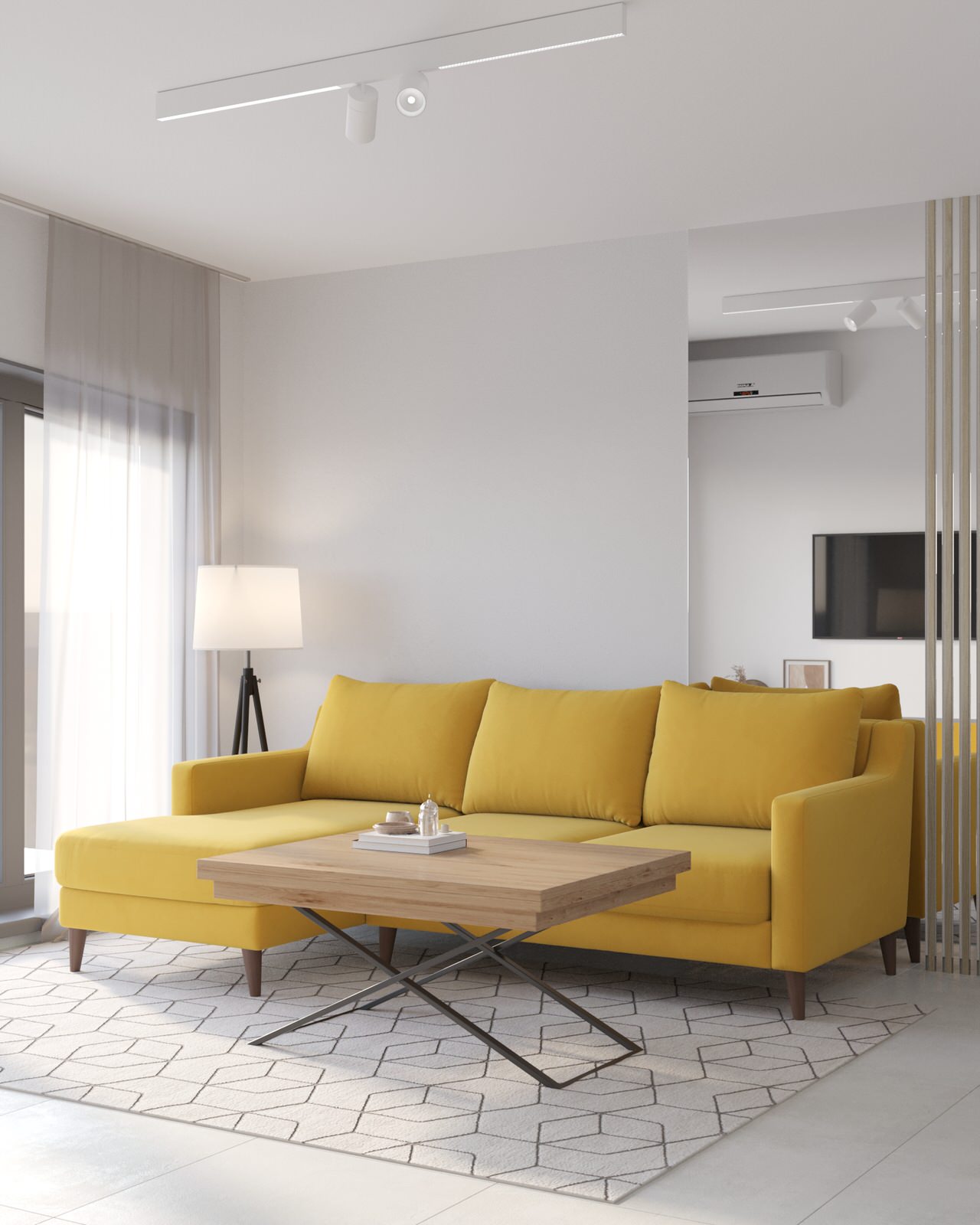 Обложка проекта: Дизайн проект для семьи из четырех человек