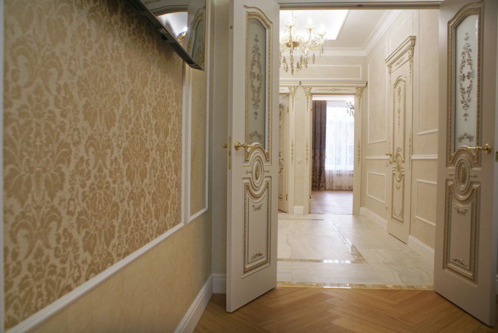 Неоклассика на ул. Гоголя.