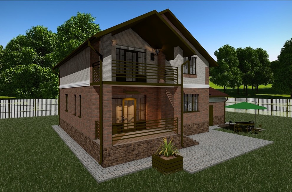 Индивидуальные жилые дома