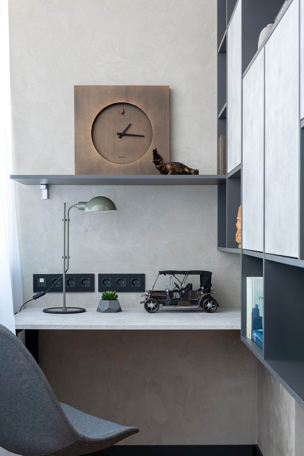 Квартира для холостяка