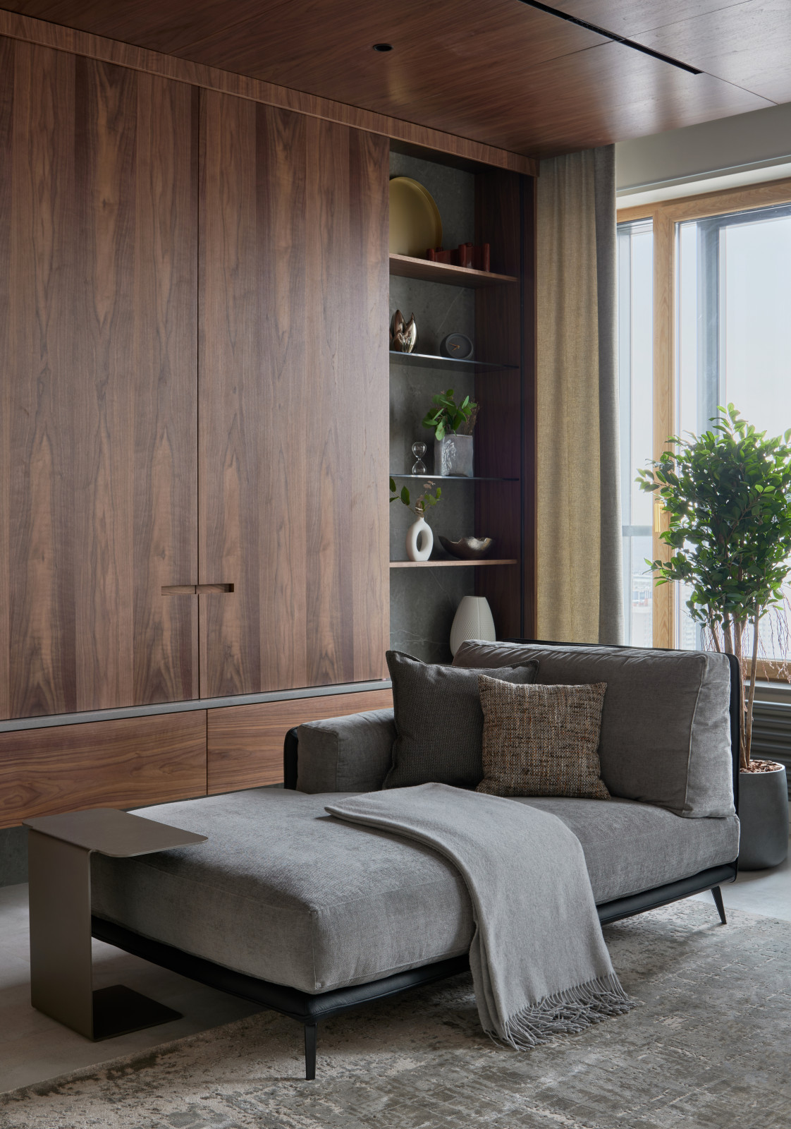 Реализация квартиры Richmond Residence