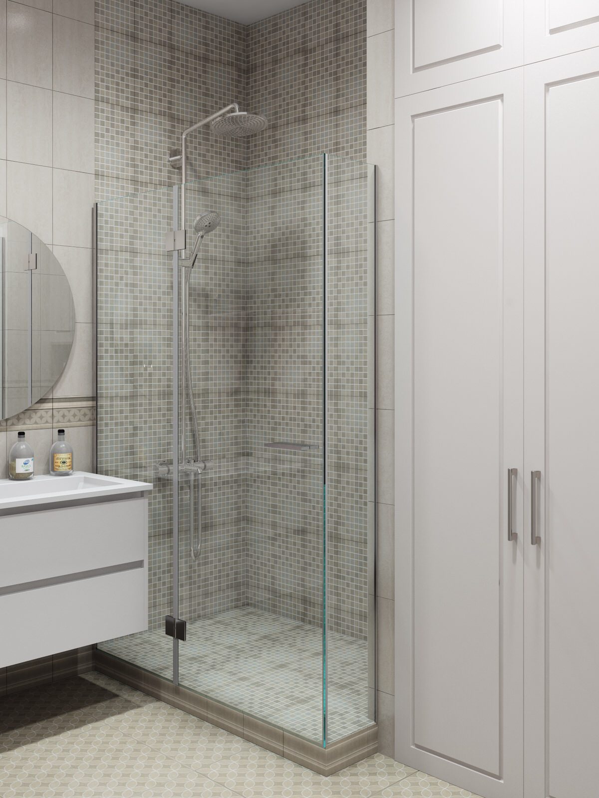 ЖК Риверскай 39 кв.м.