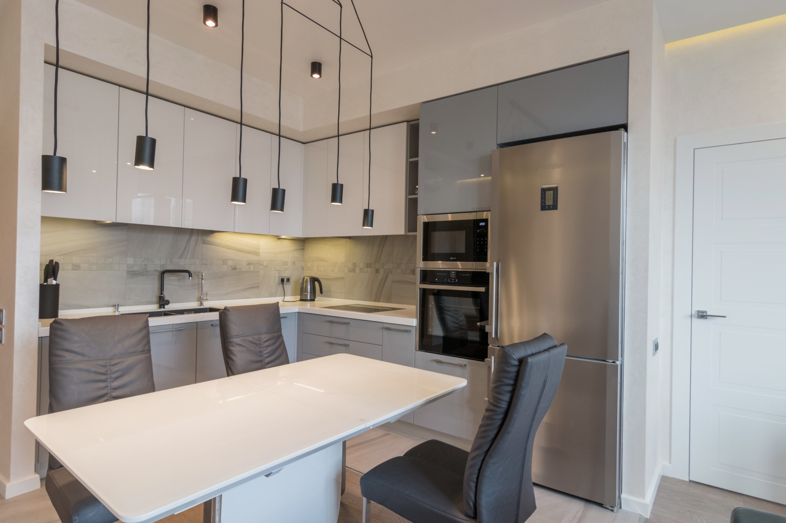 Фото ЖК На Симоновском - 58 м²