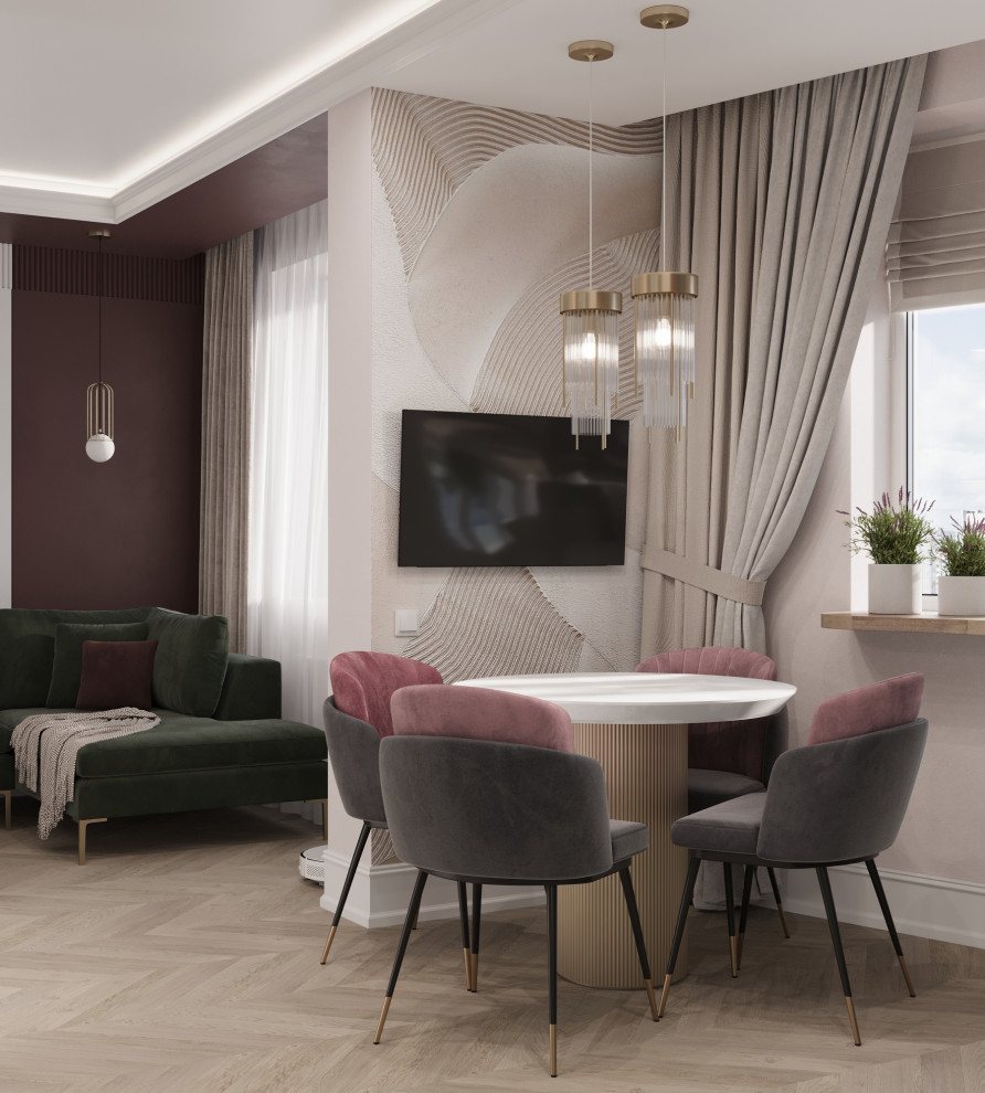 ЖК Академический 5 г. Самара (квартира 64 м.кв.)