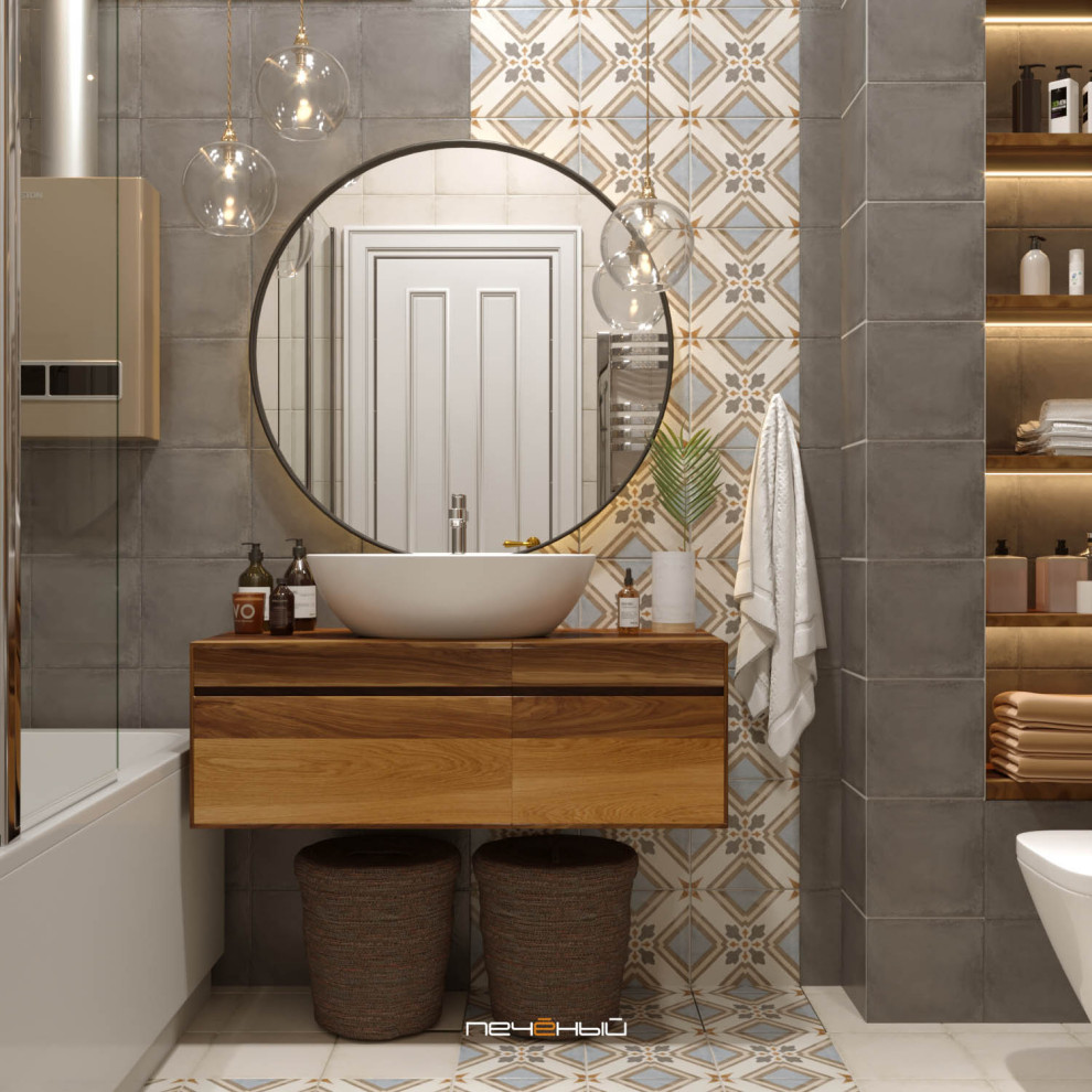 Крутая четырёхкомнатная