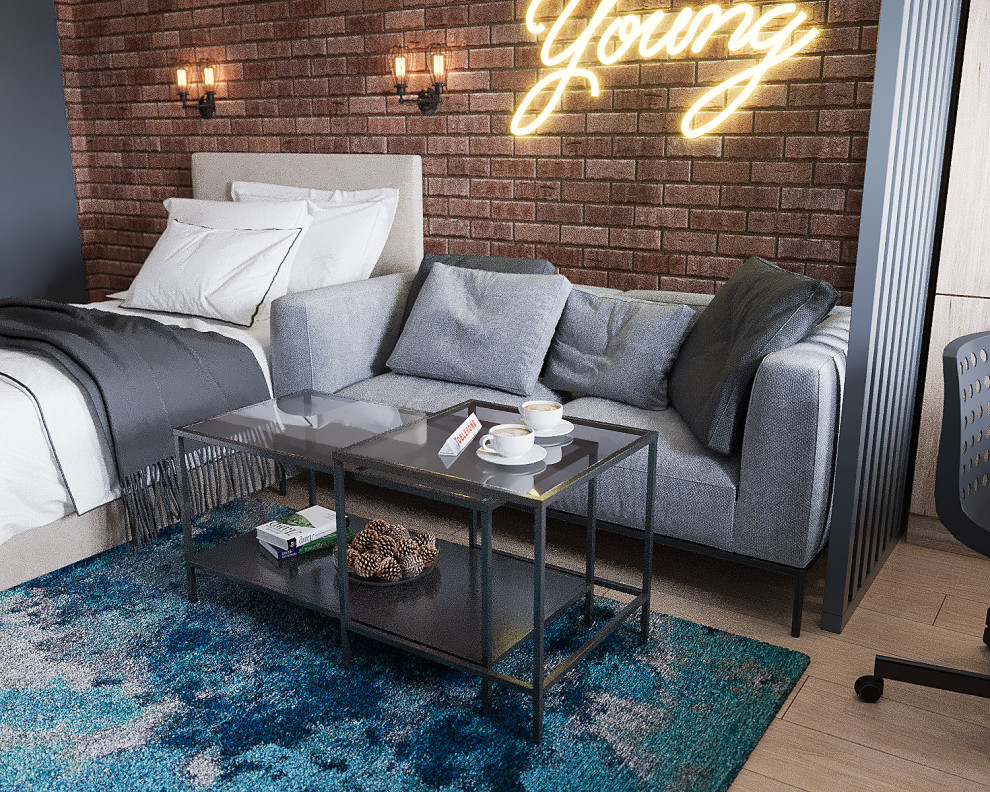 Обложка проекта: Детская лофт история