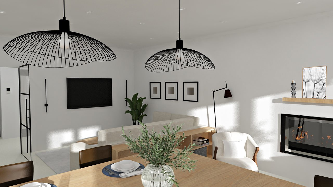 Дизайн-проект дома