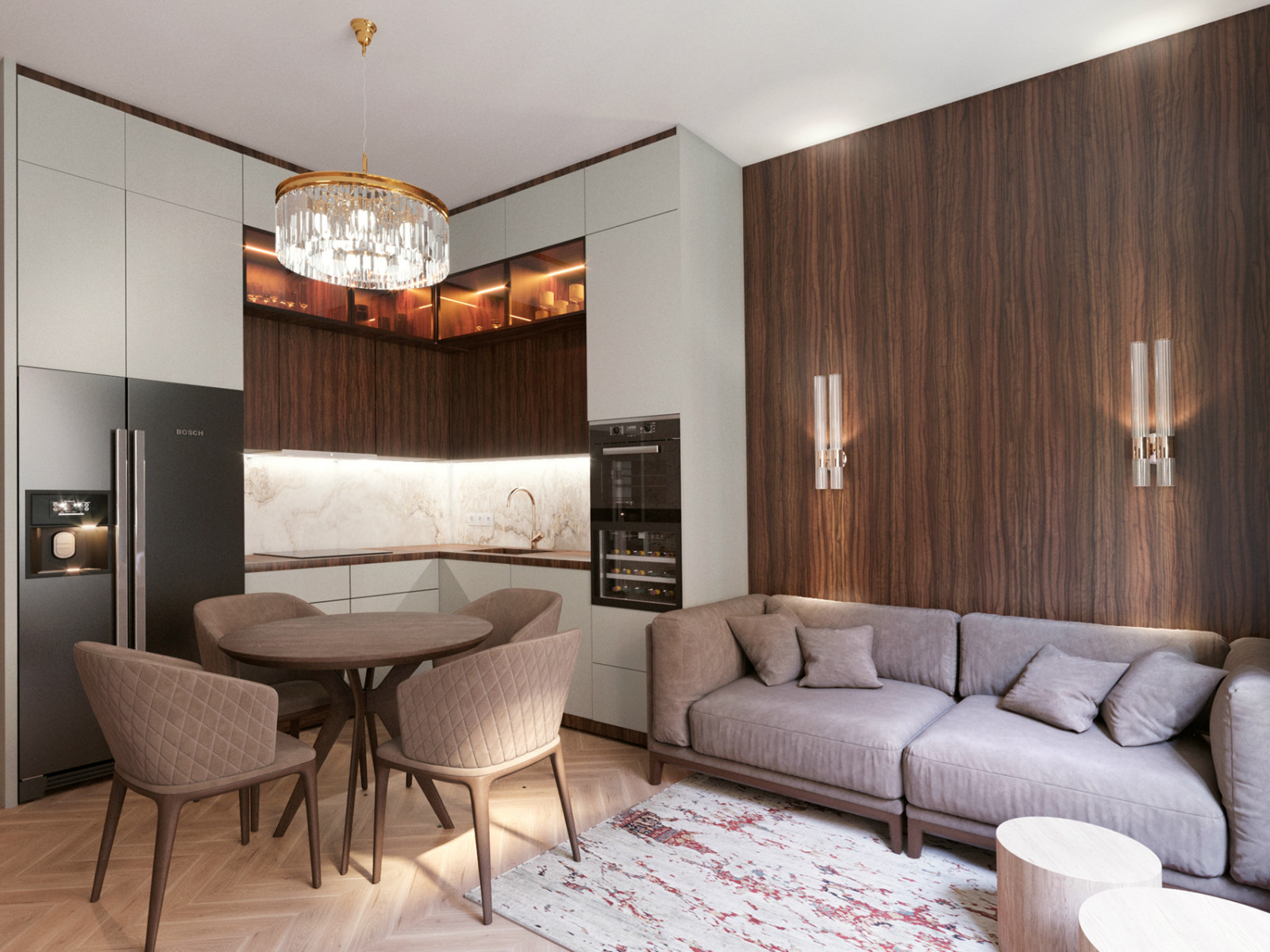 Серебряный парк