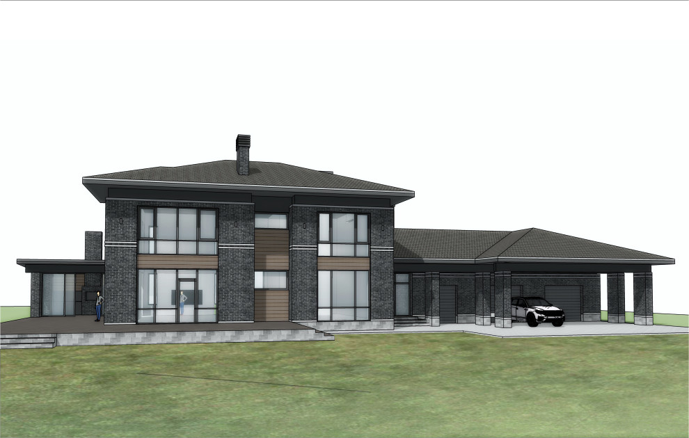 Обложка проекта: Черный райт