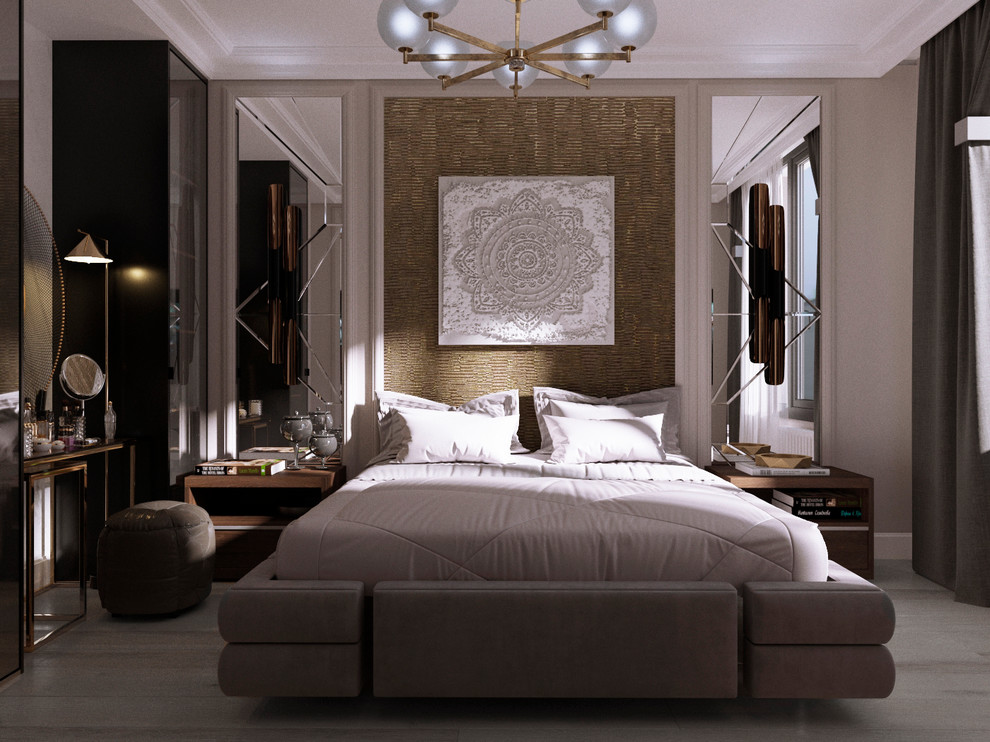 Дизайн квартиры 80 кв.м.