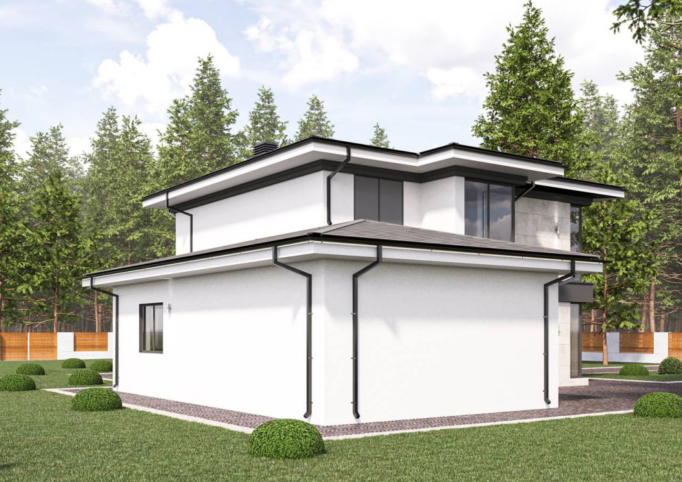 «СОВРЕМЕННЫЙ ЧАСТНЫЙ ДОМ»