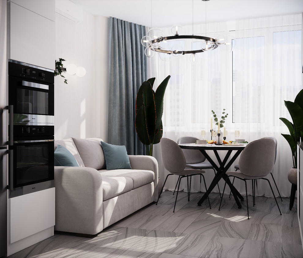 Квартира в Солнцево , площадью 68 кв. м, для семьи со взрослой дочерью