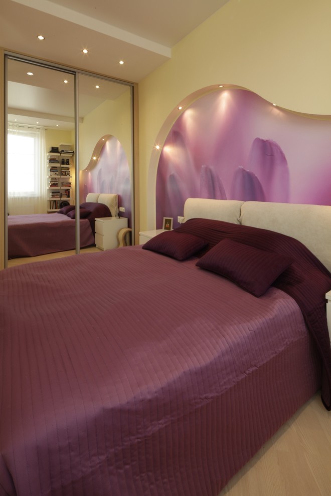 Фоновое изображение профиля Александра Минх