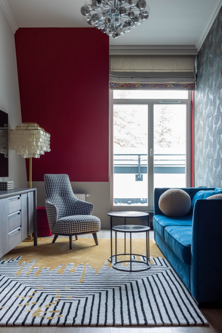 Обложка проекта: Арт квартира