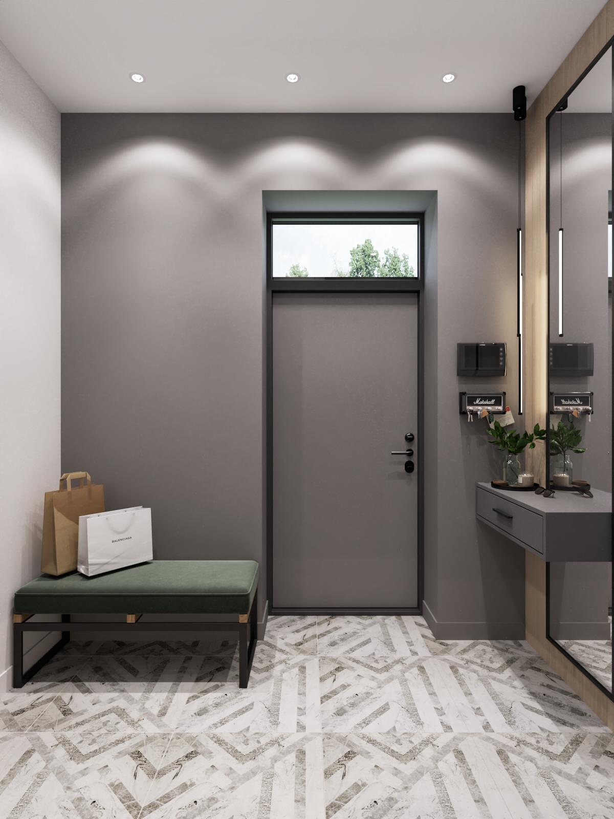 Дом в п. Большие Кабаны