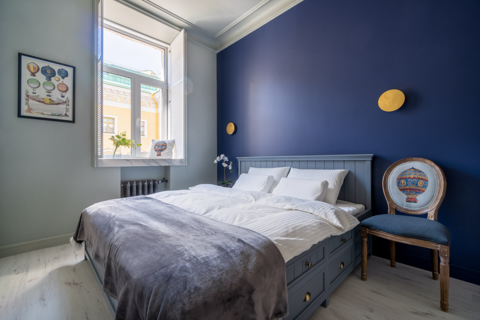 Двухкомнатная квартира на Вознесенском проспекте, г. Санкт-Петербург