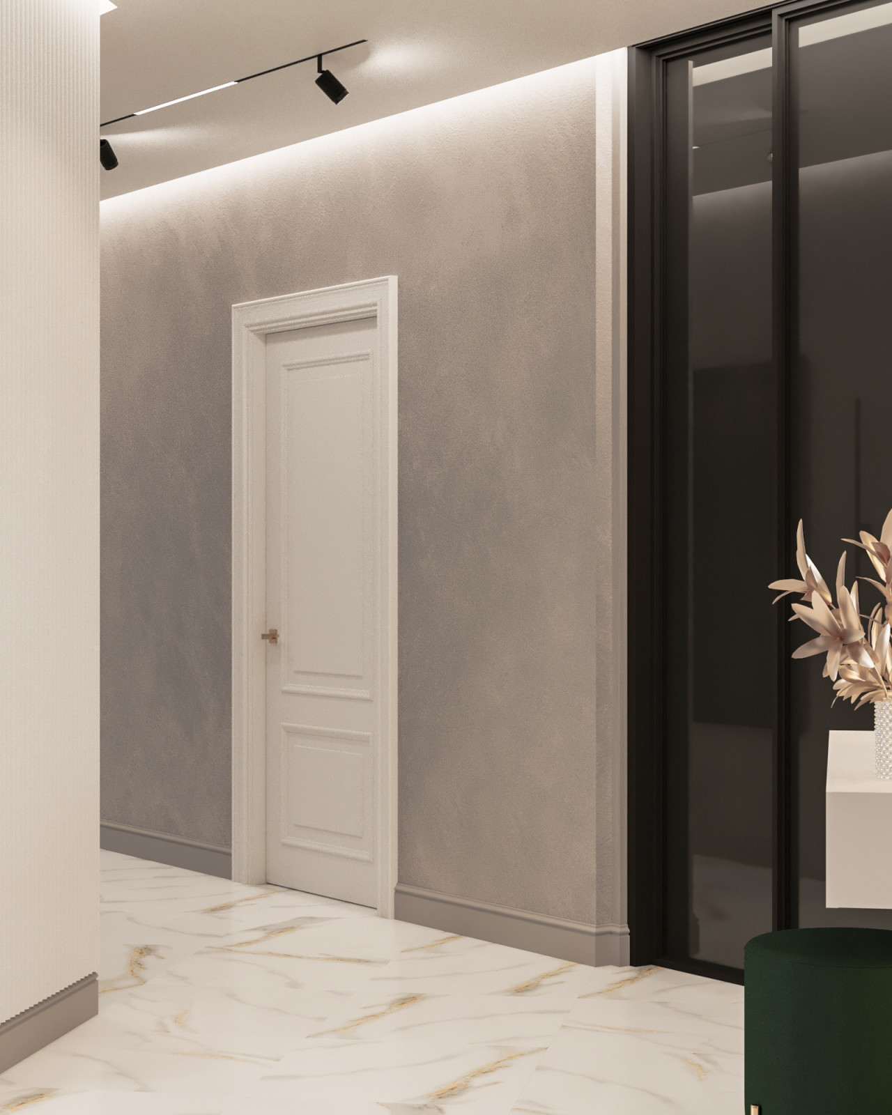 Проект ЖК "Крылья"