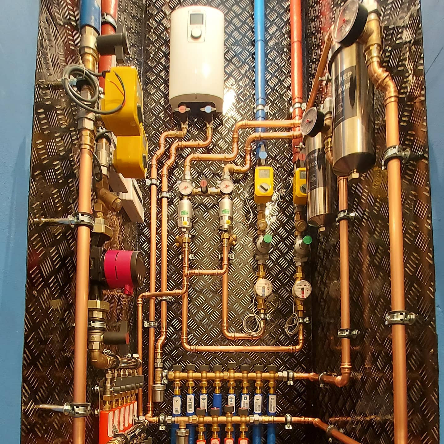 САНТЕХНИЧЕСКИЕ РАБОТЫ