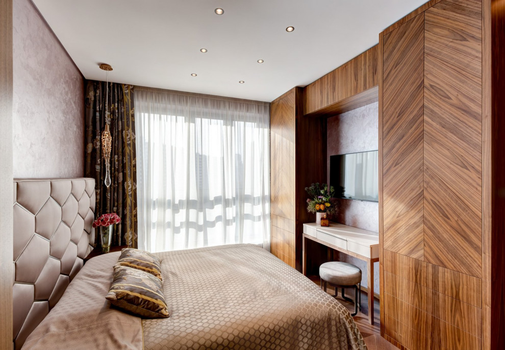 Квартира на Ленинском, г. Москва (октябрь 2021)