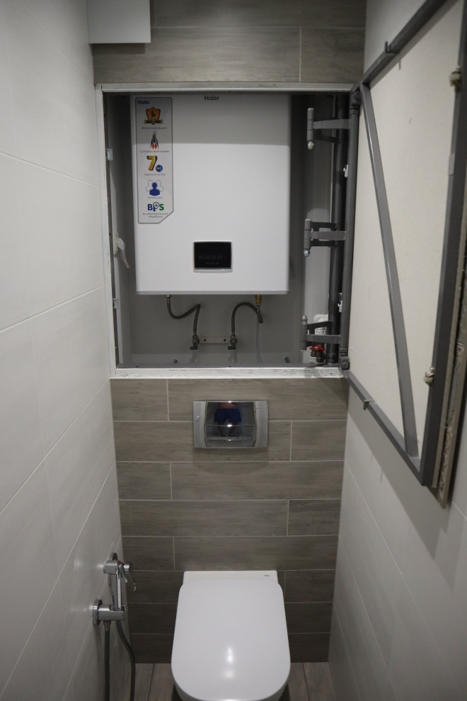 Ремонт раздельного санузла