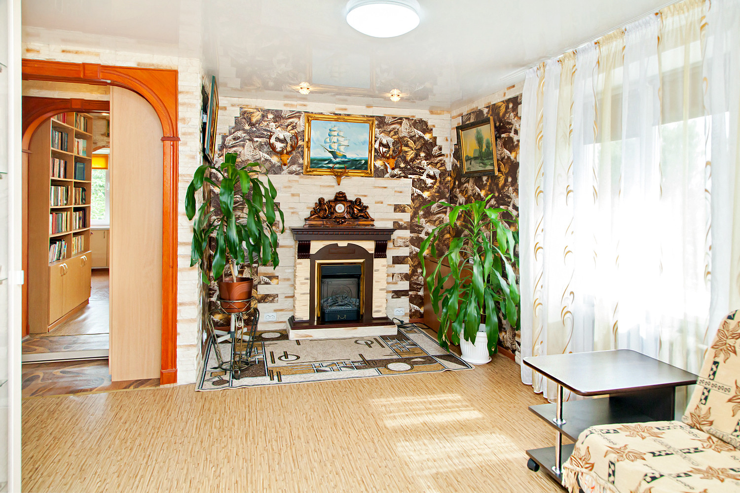 Фотосъемка квартир