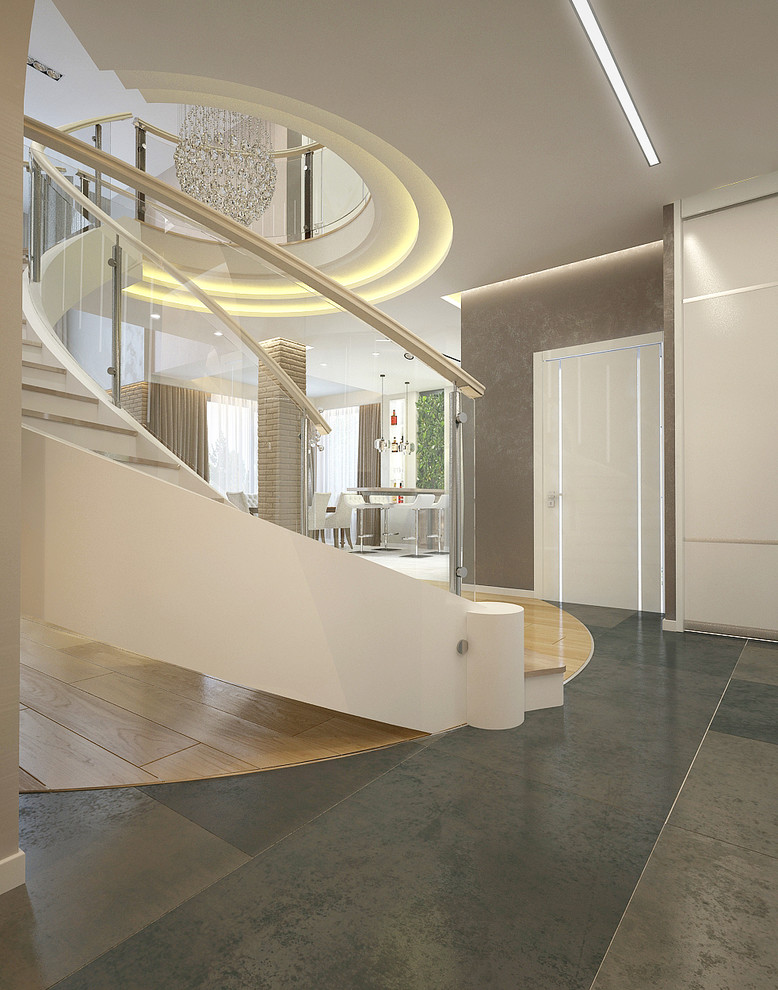 Дом в КП Березки в СОВРЕМЕННОМ СТИЛЕ