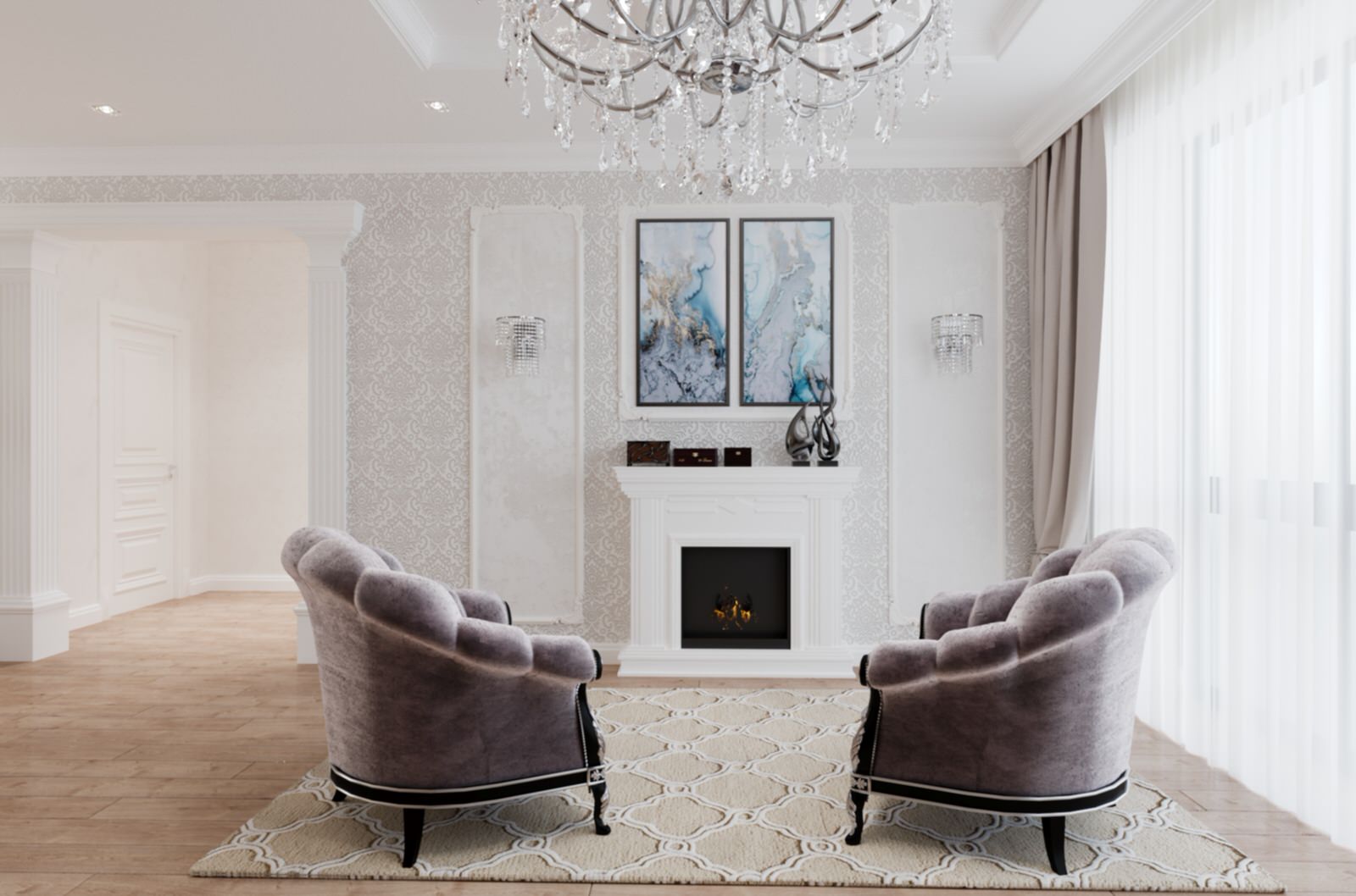 Квартира в Грин парке