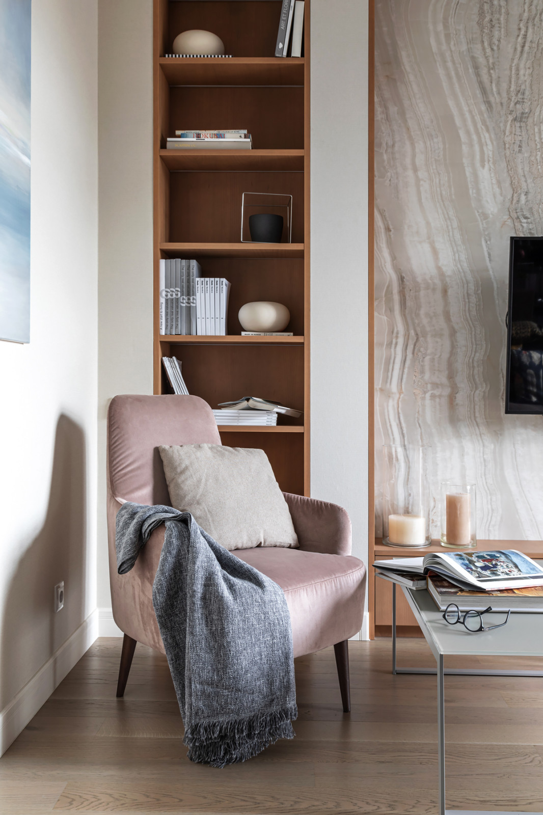 Современный интерьер для счастливой жизни