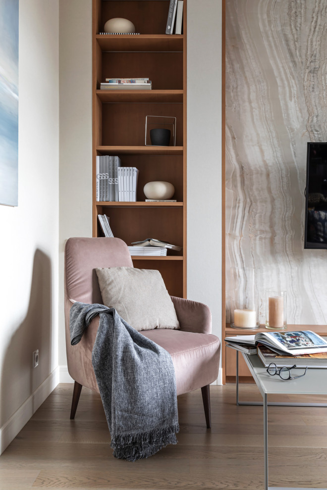 Современный интерьер для счастливой жизни