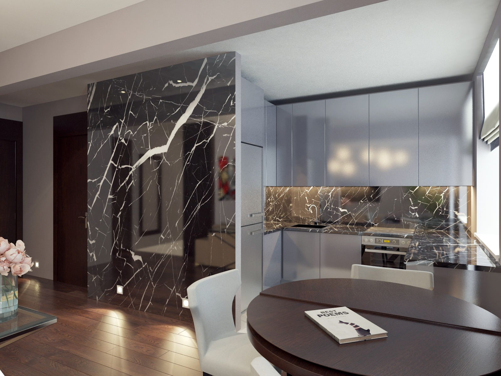 Квартира 70 м2, Москва, Новопесчаная улица