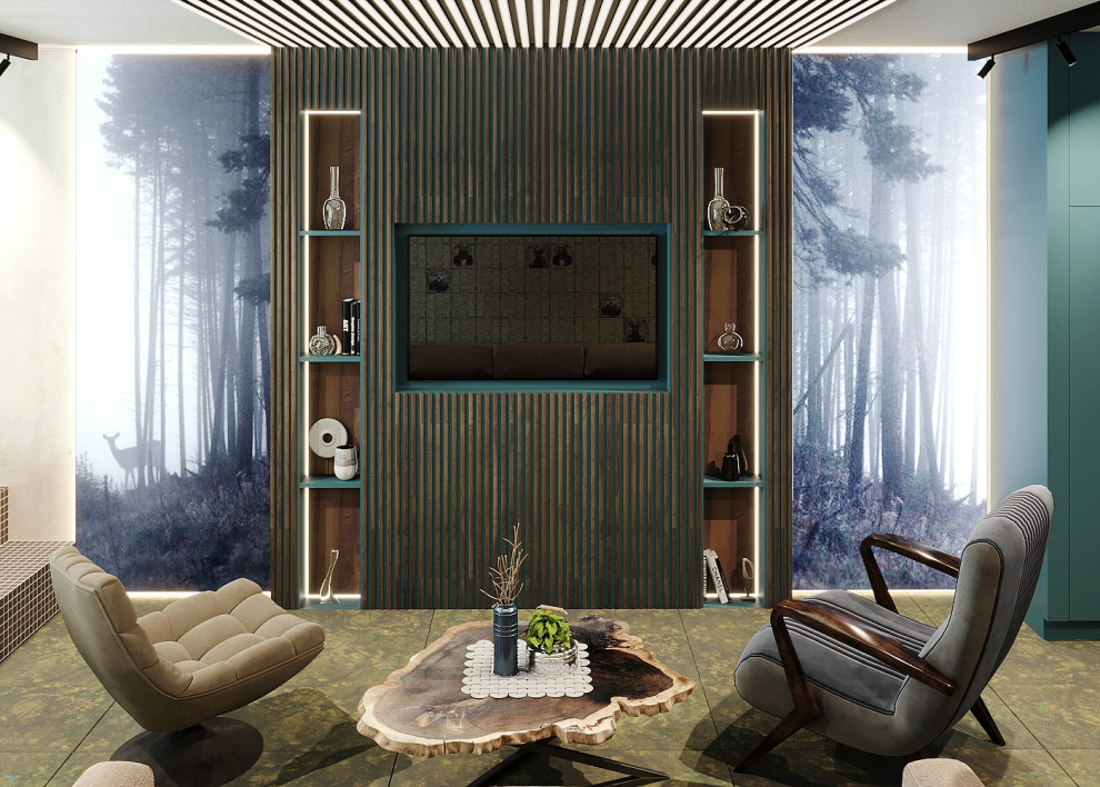 Зона СПА "Шишкин лес"