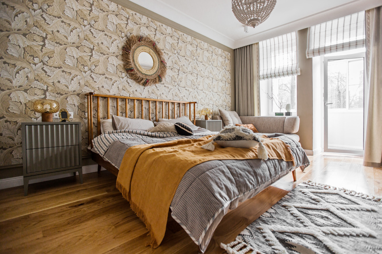 Московская сталинка