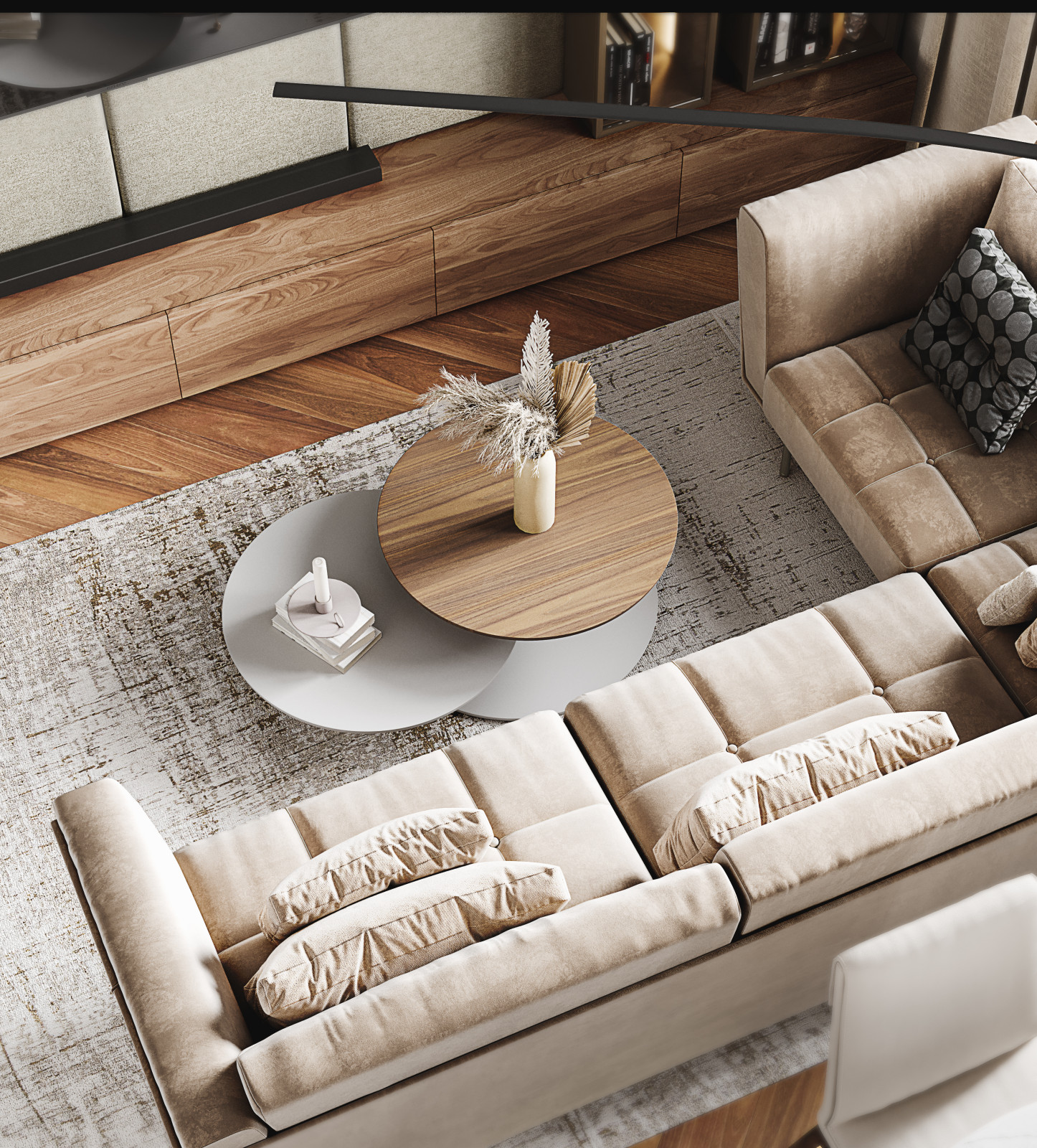 Квартира в ЖК Крестовский Deluxe