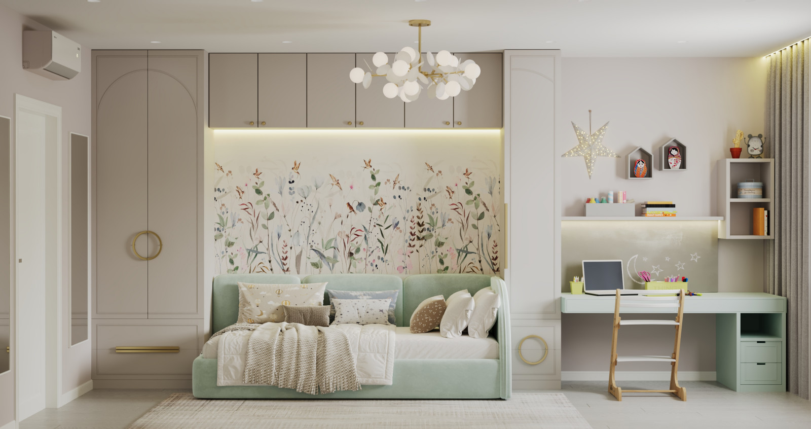 Квартира для семьи