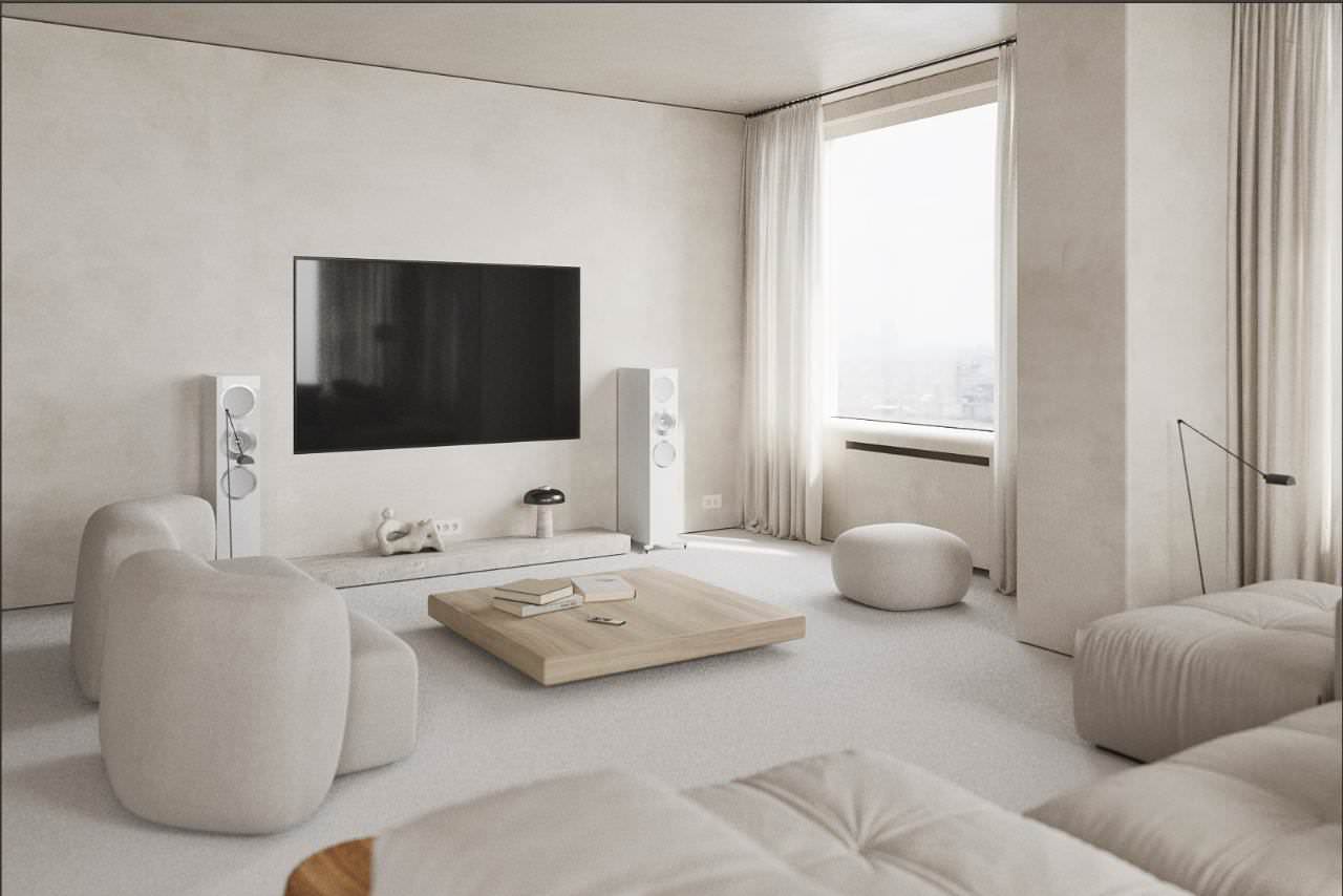 Обложка проекта: NEBO