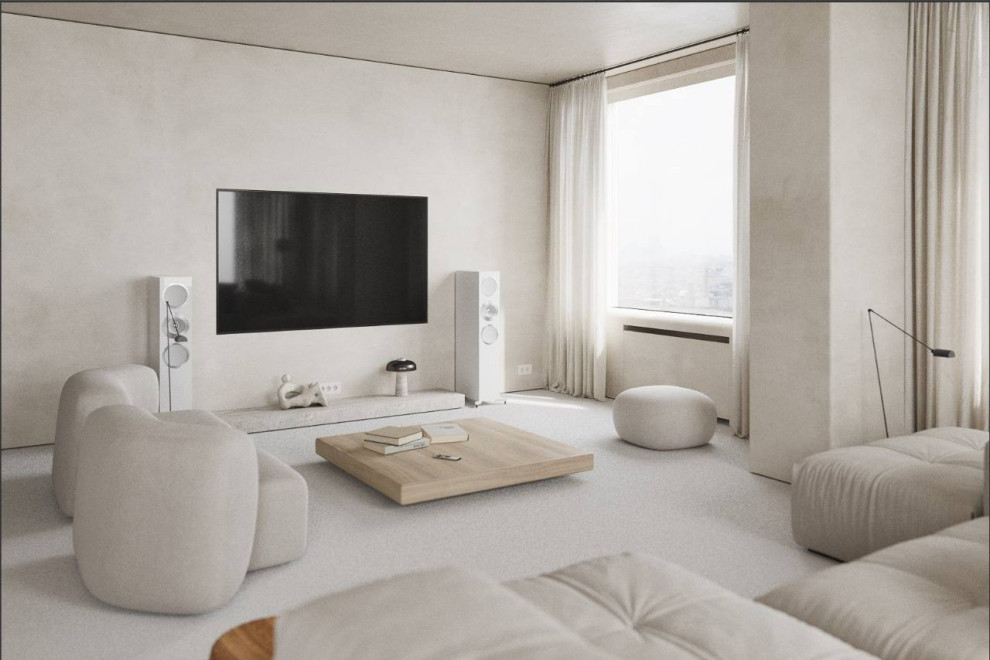 Обложка проекта: NEBO