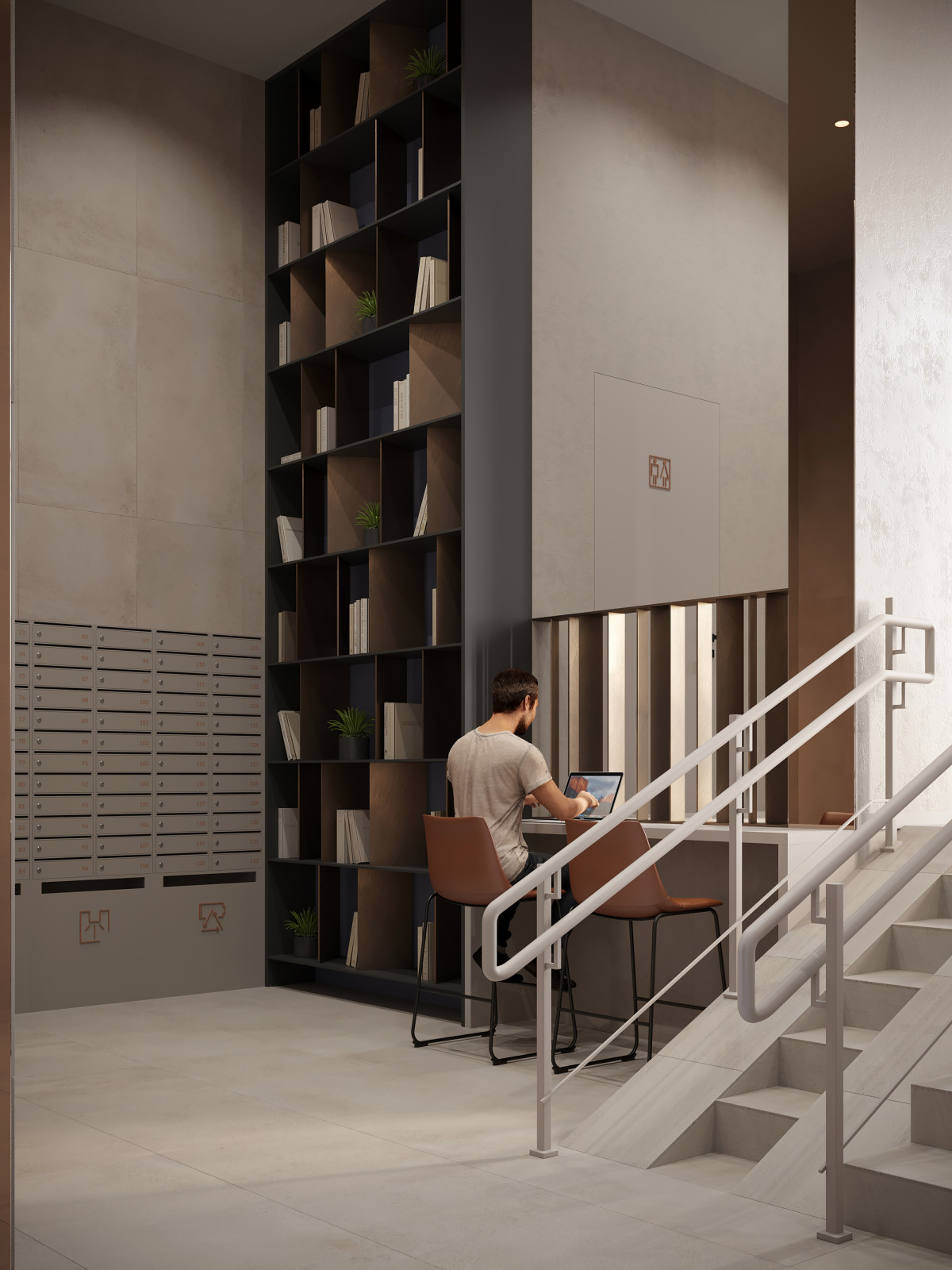 МОП PR-426 ЖК "Видный"