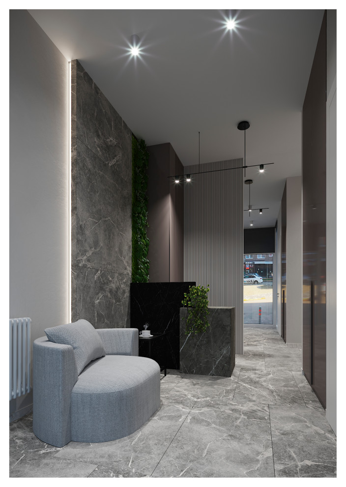 Обложка проекта: массажный кабинет г. Краснодар