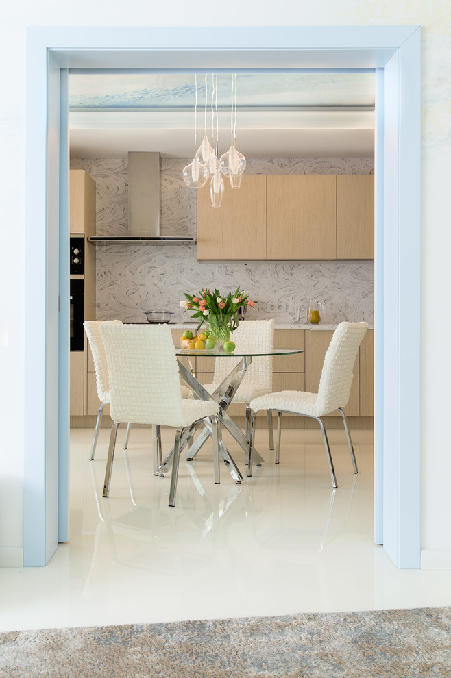 Новая квартира в панельном доме