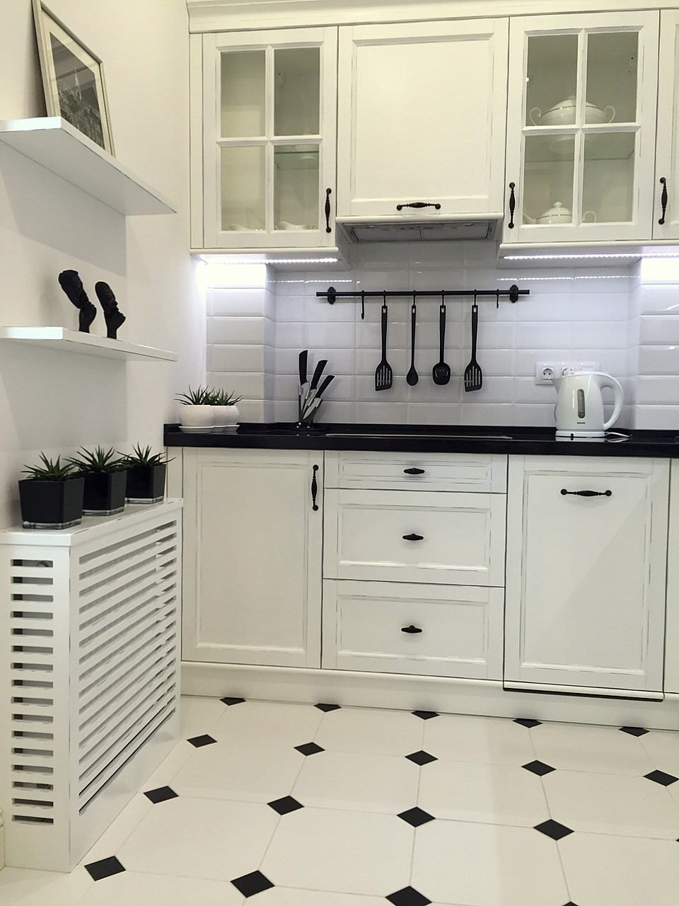 1-комнатная квартира в ЖК "BonApart"