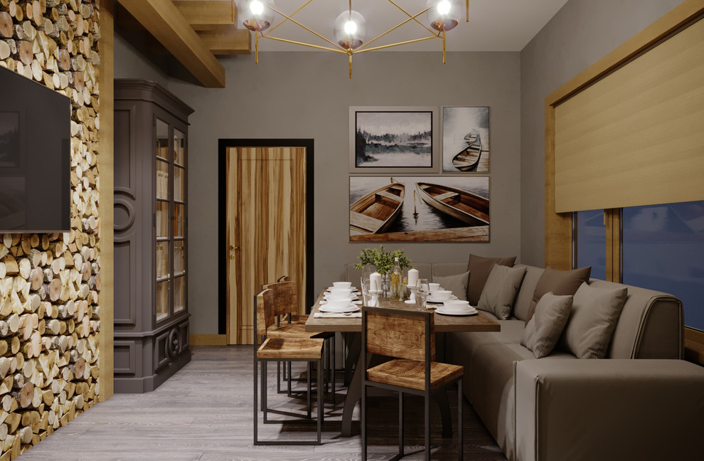 Гостевой дом в загородном доме.