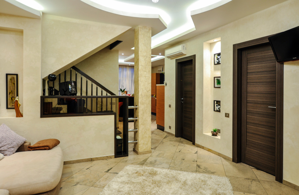 Таунхаус в Ивакино-Покровском. Реализован