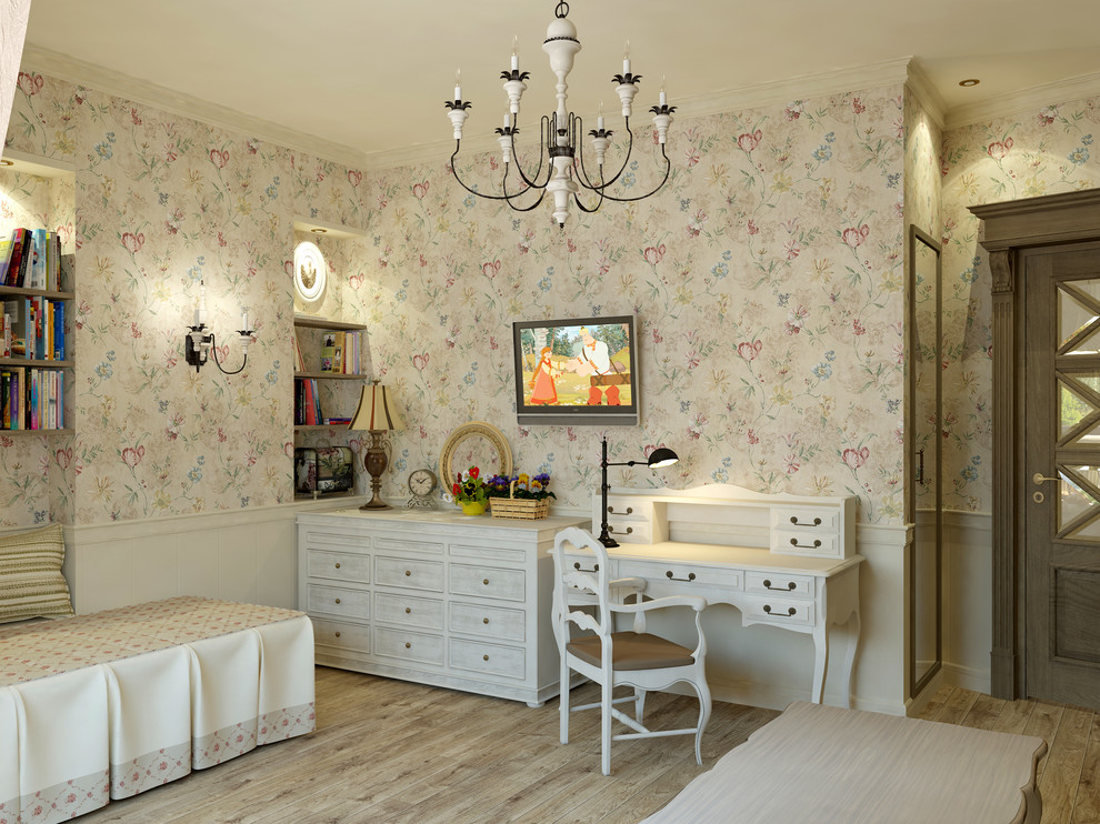 ЖК "Доминион" Квартира в провансе.